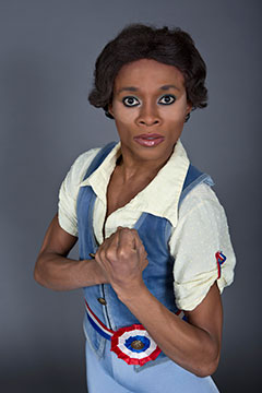 Boysie Dikobe