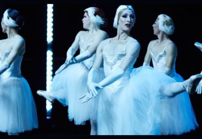 Ballerina Boys Documentary Screening
