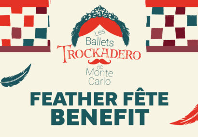 NY Studio Season & Feather Fête Benefit