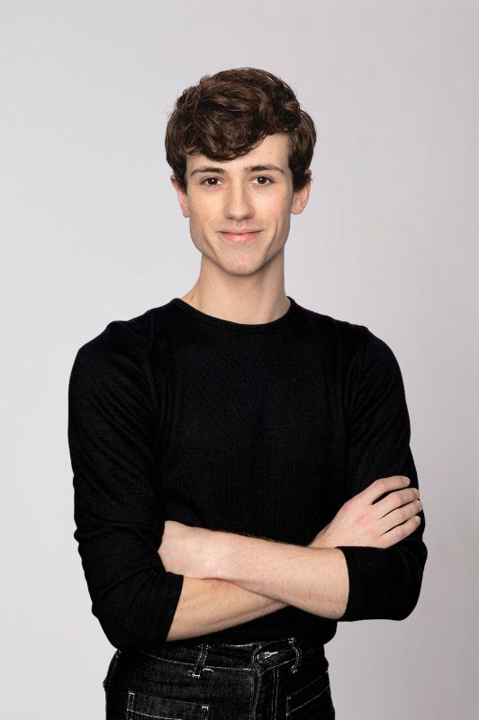 Harrison street headshot