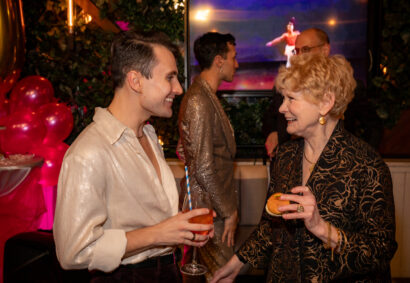 Artist Salon – Trocktails & Ballet Tales