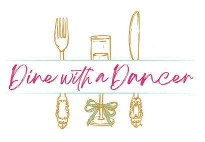 Dine With A Dancer Benefit Dinner