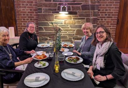 Patron Trip to Princeton, NJ