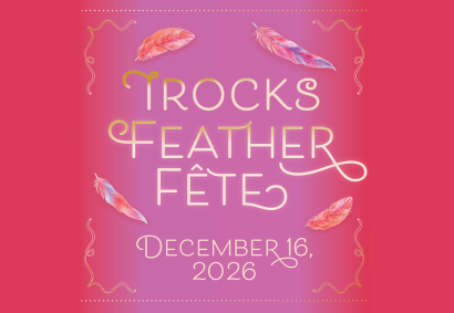 Feather Fête Benefit 2026